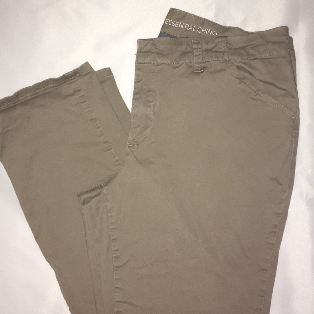 Khaki pants